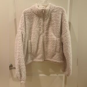 Women’s Sherpa jacket